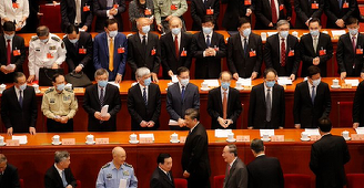 Parlamentul chinez validează legea securităţii naţionale la Hong Kong
