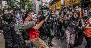 Washingtonul deschide calea sancţionării Hong Kongului