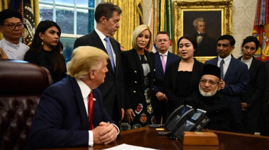 Congresul SUA adoptă o lege prin care îndeamnă administraţia Trump să impună sancţiuni funcţionarilor chinezi de rang înalt consideraţi vinovaţi de reprimarea minorităţii musulmane uigure în provincia chineză Xinjiang