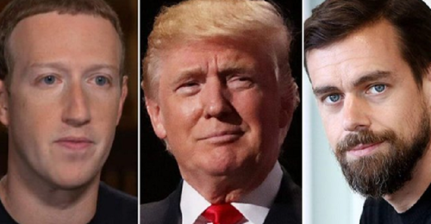 Zuckerberg se delimitează de Twitter şi de conflictul acestuia cu Trump