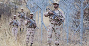 Trei grăniceri iranieni, ucişi într-un acroşaj cu ”insurgenţi înarmaţi” în nord-vestul Iranului, la frontiera cu Irakul