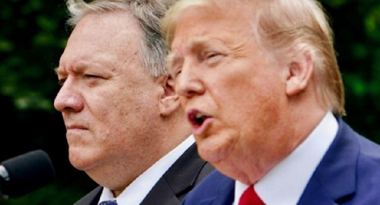 Trump restrânge intrarea studenţilor chinezii în SUA şi cere o anchetă cu privire la companiichineze listate în America