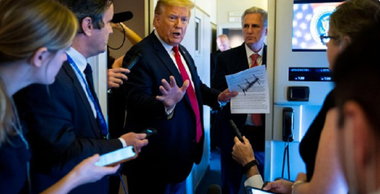 Trump amână în septembrie summitul G7, ”un grup de ţări foarte depăşit” şi invită la reuniune Rusia, Coreea de Sud, Australia şi India state nemembre; G7 ”nu reprezintă în mod adecvat ceea ce se întâmplă în lume”, consideră el
