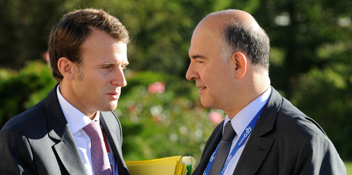 Fostul comisar european Pierre Moscovici urmează să fie numit de către Emmanuel Macron preşedinte al Curţii de Conturi