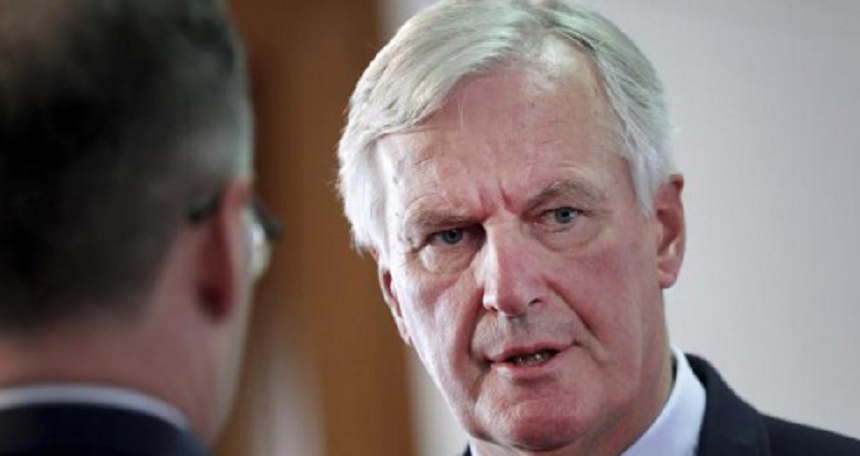 Barnier acuză M.Britanie că face paşi înapoi de la angajamentele pe care şi le-a asumat prin Declaraţia Politică anexată acordului Brexitului şi ameninţă că nu se va încheia niciun acord în cazul continuării acestei evoluţii