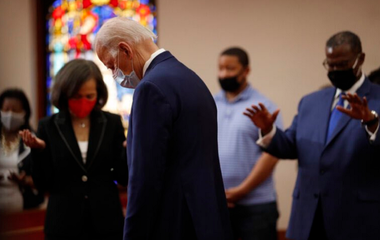 Biden îşi relansează campania electorală într-o Americă rănită de moartea lui George Floyd