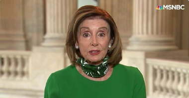 Preşedinta Camerei Reprezentanţilor Nancy Pelosi promite o lege care să interzică efectuarea profilului rasial al suspecţilor