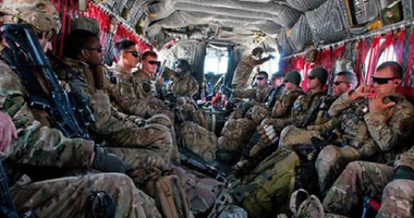Pentagonul desfăşoară 1.600 de militari la Washington