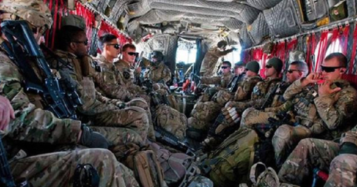 Pentagonul desfăşoară 1.600 de militari la Washington