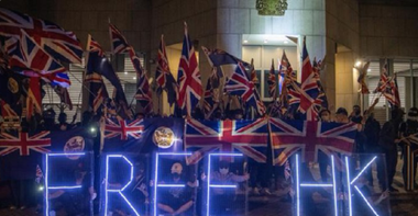 Johnson propune paşapoarte unor milioane de locuitori ai Hong Kongului şi acces la cetăţenia britanică în cazul în care China insistă să impună legea securităţii naţionale în fosta colonie 