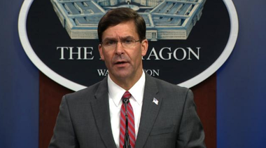 UPDATE-Secretarul american al Apărării Mark Esper nu vrea să desfăşoare armata împotriva manifestanţilor