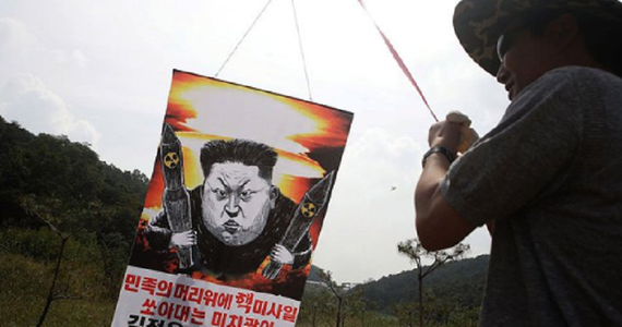 Sora lui Kim Jong Un, Kim Yo Jong, ameninţă cu ruperea acordului militar cu Coreea de Sud, în urma trimiterii unor manifeste cu balonul peste frontieră