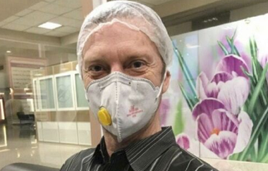 Un veteran din cadrul Marinei americane, Michael White, eliberat de Iran, se află în drum spre casă