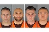 Cauţiuni de până la 1 milion de dolari pentru trei foşti poliţişti din Minneapolis acuzaţi de complicitate la uciderea lui George Floyd