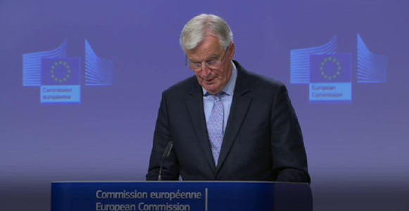 Barnier deplânge o lipsă de progrese în a patra rundă de negocieri a viitoarei relaţii cu M.Britanie; ”Ne apropiem de momentul adevărului”, avertizează francezul; Frost cere schimbarea formatului negocierilor