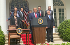 SUA au ”depăşit cu mult” pandemia covid-19, anunţă Trump; scăderea şomajului, ”o zi mare” pentru George Floyd; ”Este o mare, mare zi în termeni de egalitate”