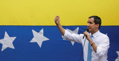 Parisul dezminte prezenţa lui Juan Guaido în Ambasada Franţei la Caracas, în urma unor acuzaţii ale şefului diplomaţiei venezuelene