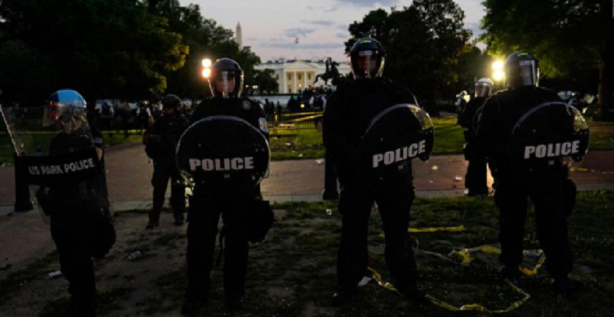 Protestatarii sunt aşteptaţi să se adune sâmbătă pentru „unul dintre cele mai mari evenimente” din Washington DC