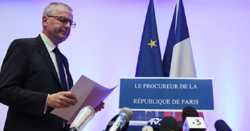Parchetul Parisului deschide anchetă penală privind gestionarea crizei Covid-19 în Franţa; 14 proceduri judiciare în baza plângerilor depuse în timpul izolării vizează capete de acuzare de ”omor din culpă” şi ”punerea în pericol a vieţii altuia”