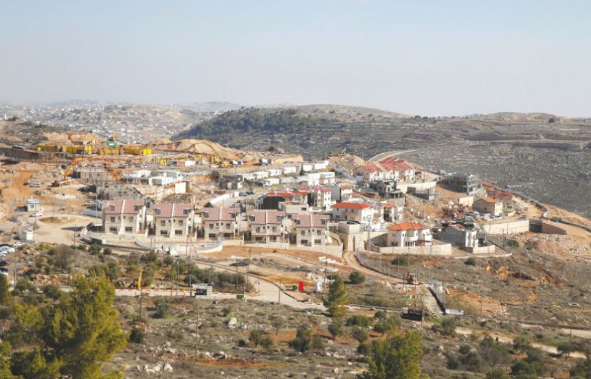 Curtea Supremă din Israel a respins o lege din 2017 care legalizează retroactiv 4.000 de locuinţe israeliene din Cisiordania ocupată