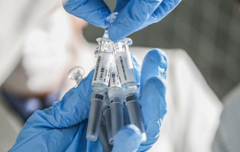 Un vaccin chinez împotriva covid-19, BBIBP-CorV, dă rezultate promiţătoare în privinţa răspunsului imunitar la teste pe animale şi urmează să fie testat pe mai bine de 1.000 de oameni