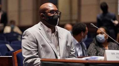 Discursul lui Philonise Floyd, fratele lui George Floyd, într-o audiere în Congresul SUA