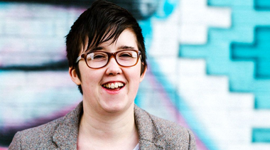 Arma cu care a fost ucisă jurnalista Lyra McKee la Londonderry în aprilie 2019, găsită de poliţie