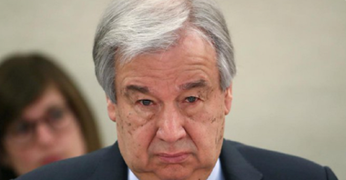 Rachetele de croazieră folosite în atacuri vizând instalaţii petroliere Aramco şi Aeroportul Internaţional Abha în Arabia Saudită sunt de ”origine iraniană”, raportează Antonio Guterres în Consiliul de Securitate al ONU