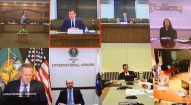 SUA îşi reduc în continuare prezenţa militară în Irak ”în următoarele luni”, anunţă Washingtonul şi Bagdadul într-o declaraţie comună în cadrul unui ”dialog strategic”