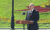 O ”majoritate absolută” a ruşilor susţine reforma constituţională, spune Putin în prima sa ieşire în public, de Ziua Naţională a Rusiei, la o ceremonie de ridicare a drapelului în vestul Moscovei
