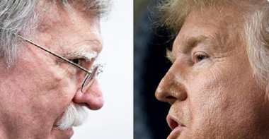 Fostul consilier John Bolton îl acuză pe Trump că guvernează numai prin ”calcul” electoral; fostul ambasador la ONU evocă ”haosul de la Casa Albă”, ”procesul de luarea deciziilor incoerent şi dezlânat al preşedintelui”, ”pentru care să fie reales este singurul lucru care contează, chiar dacă asta înseamnă să pună în pericol sau să slăbească naţiunea”, anunţă Editura Simon & Schuster