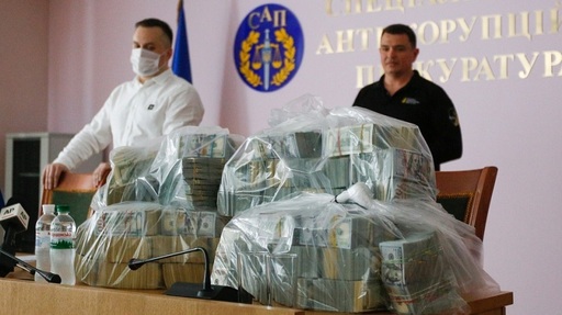 Oficiali ucraineni afirmă că li s-a oferit mită de 5 milioane de dolari pentru a închide o investigaţie legată de compania energetică Burisma, dar fără vreo legătură cu Biden