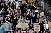 Tokyo: Mii de oameni au participat la un marş Black Lives Matter