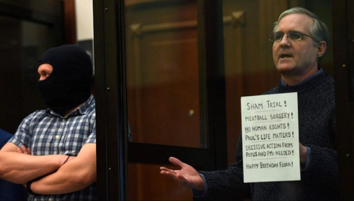 Americanul Paul Whelan, condamnat la 16 ani de închisoare în Rusia, cu privire la spionaj în contul SUA; fostul puşcaş marin denunţă ”un simulacru de proces” şi anunţă că face apel; ambasadorul american la Moscova John Sullivan denunţă un ”proces secret” şi o ”parodie de justiţie”