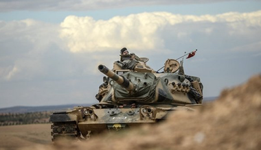 Turcia vrea să se instaleze în Libia, în bazele militare navală de la Misrata şi aeriană de la Al Watiya