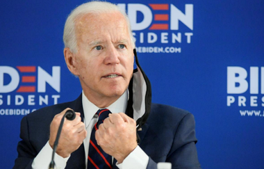 Joe Biden îl devansează pe Donald Trump cu 13 puncte procentuale în intenţiile de vot în vederea alegerilor prezidenţiale, relevă un sondaj Reuters-Ipsos