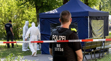 Parchetul federal german inculpă un rus, Vadim K., în asasinarea fostului separatist cecen Zelimhan Hangoşvili la Berlin, în august 2019, şi acuză Rusia de acest asasinat