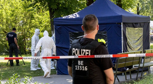 Parchetul federal german inculpă un rus, Vadim K., în asasinarea fostului separatist cecen Zelimhan Hangoşvili la Berlin, în august 2019, şi acuză Rusia de acest asasinat
