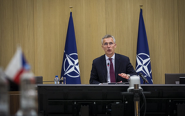UPDATE-NATO deschide o anchetă cu privire la incidentul naval dintre Turcia şi Franţa