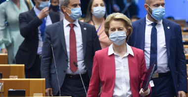 Cei 27, îndemnaţi la unitate în vederea unui acord rapid asupra unui plan masiv de relansare economică post-coronavirus