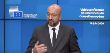 Cei 27 vor să se întâlnească personal la jumătatea lui iulie pentru a negocia planul de relansare economică a UE, anunţă Charles Michel