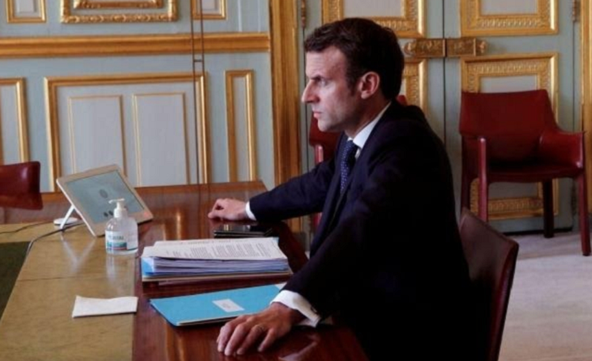 Macron insistă asupra încheierii în iulie a unui acord european în vederea relansării economice post-coronavirus 
