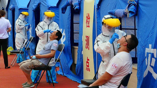 Coronavirus - 22 de noi cazuri la Beijing şi milioane de persoane testate