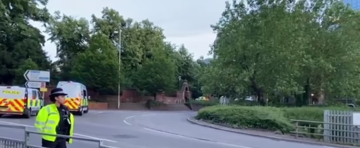Marea Britanie - Atacul cu cuţit din Parcul Reading, considerat "terorist"