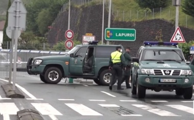 Spania a redeschis drumurile şi frontiera cu Franţa 