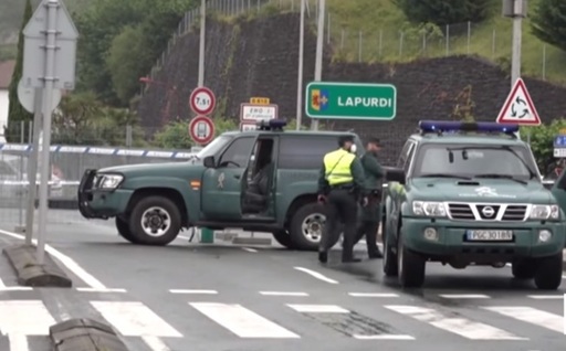 Spania a redeschis drumurile şi frontiera cu Franţa 