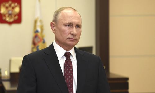 Putin: Nu exclud posibilitatea de a candida, dacă va permite acest lucru constituţia