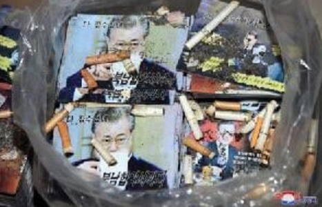 Phenianul vrea să trimită 12 milioane de manifeste de propagandă cu peste 3.000 de baloane în Coreea de Sud; difuzoare în vederea difuzării unor mesaje de propagandă, instalate în apropiere de DMZ