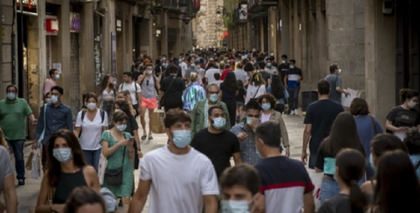 Pandemia covid-19 nu dă înapoi, ci ”continuă să accelereze”, avertizează directorul general al OMS Tedros Adhanom Ghebreyesus, care subliniază că ultimul milion de cazuri s-a înregistrat în opt zile