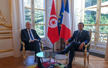 Macron îl acuză pe Erdogan de un ”joc periculos” în Libia şi evocă din nou o ”moarte cerebrală” a NATO